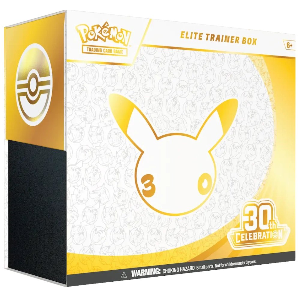 EN 30th Celebration Elite Trainer Box 2026